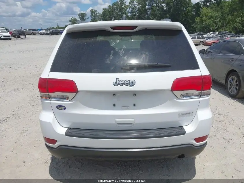 2015 JEEP GRAND CHEROKEE LAREDO