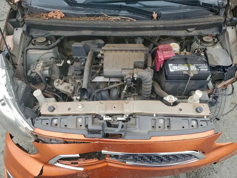 2017 MITSUBISHI MIRAGE ES  