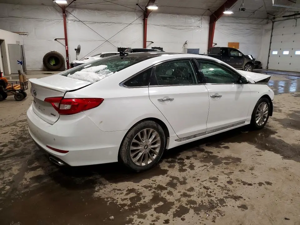 2015 HYUNDAI SONATA LIMITED  