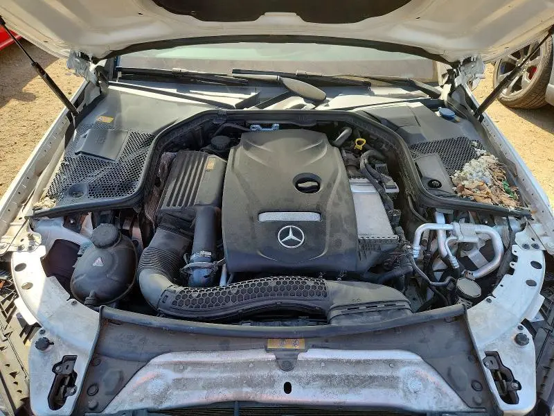 2016 MERCEDES-BENZ C 300 4MATIC  