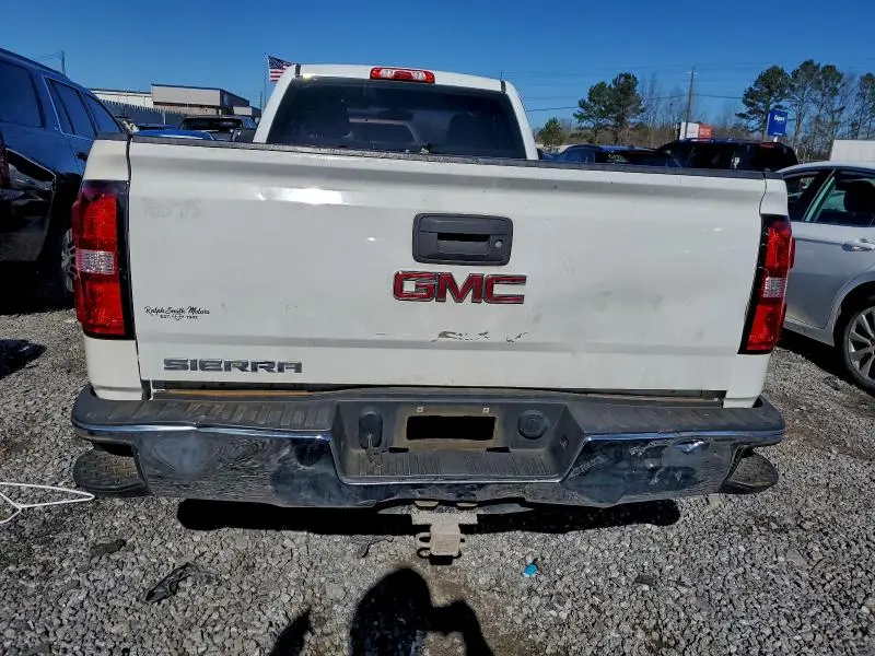 2017 GMC SIERRA C1500  