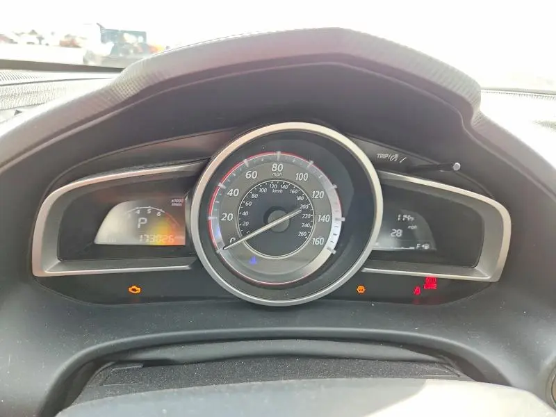 2014 MAZDA 3 TOURING  