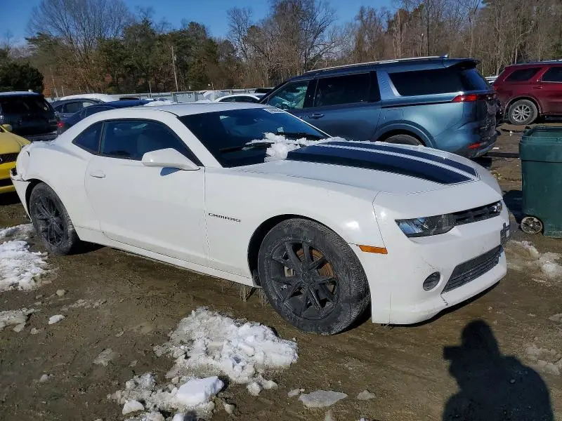 2015 CHEVROLET CAMARO LS  