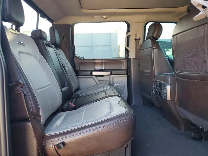 2019 FORD F350 SUPER DUTY  