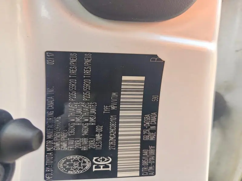 2017 LEXUS RX 350 BASE  