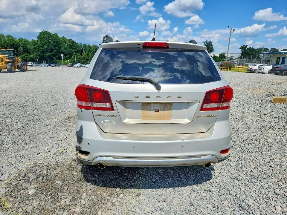 2014 DODGE JOURNEY CROSSROAD  