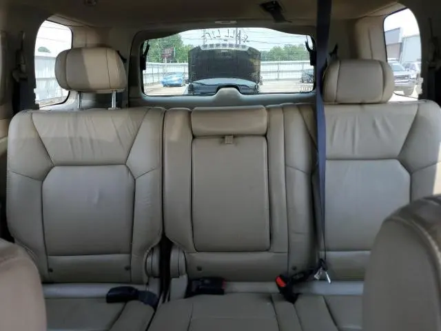 2011 HONDA PILOT EXL  