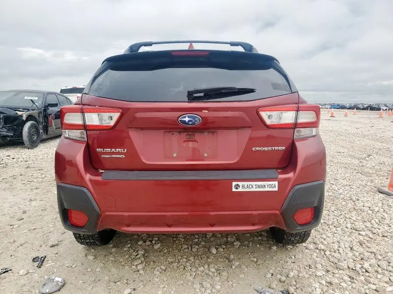 2018 SUBARU CROSSTREK PREMIUM  