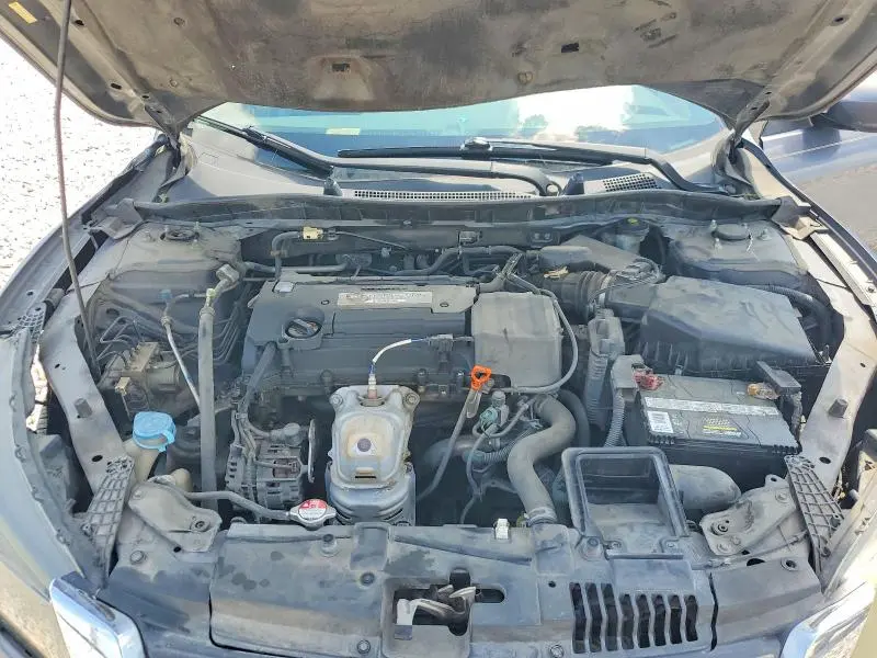 2014 HONDA ACCORD LX  