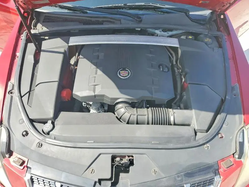 2012 CADILLAC CTS PREMIUM COLLECTION  