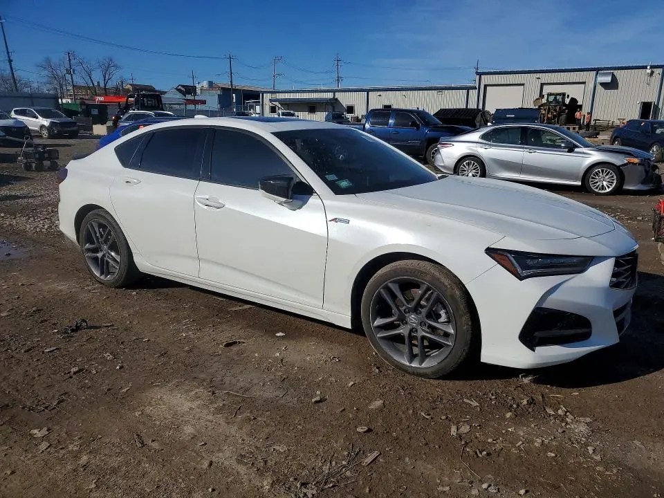 2024 ACURA TLX A-SPEC  