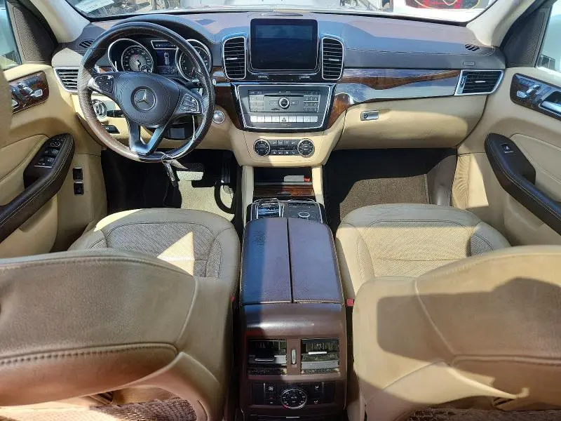 2017 MERCEDES-BENZ GLS 450 4MATIC  