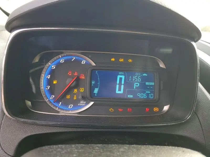 2016 CHEVROLET TRAX LS  
