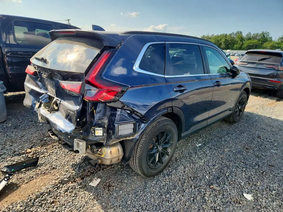2025 HONDA CR-V SPORT-L  