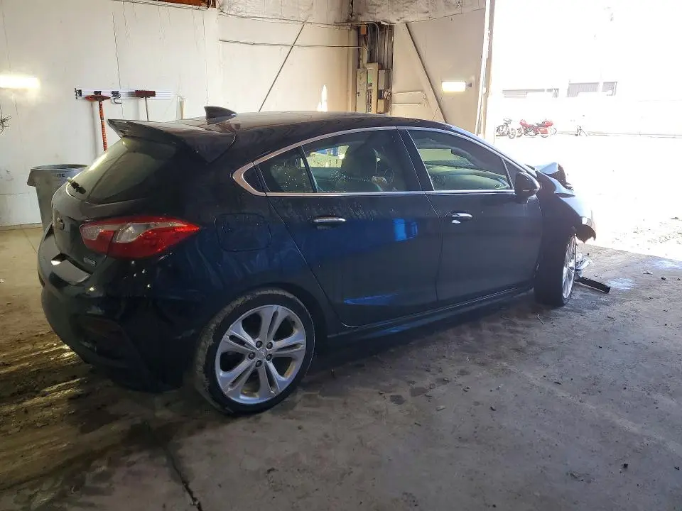 2017 CHEVROLET CRUZE PREMIER  