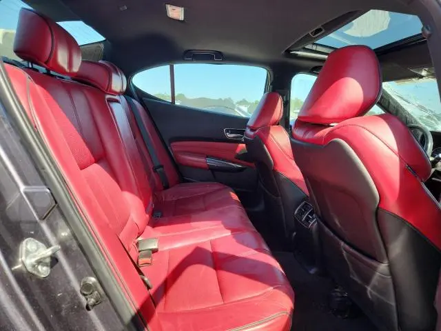 2019 ACURA TLX TECHNOLOGY  