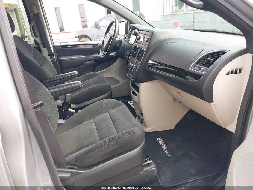 2016 DODGE GRAND CARAVAN SE PLUS