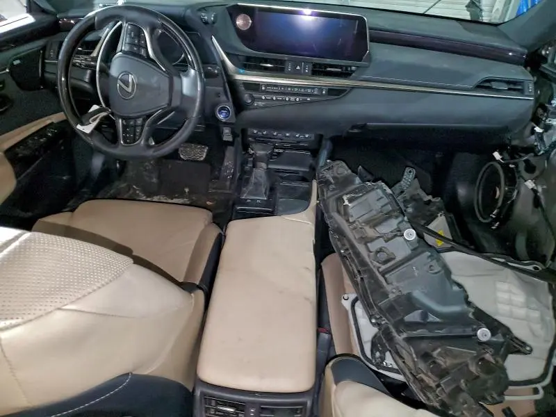 2020 LEXUS ES 300H LUXURY  