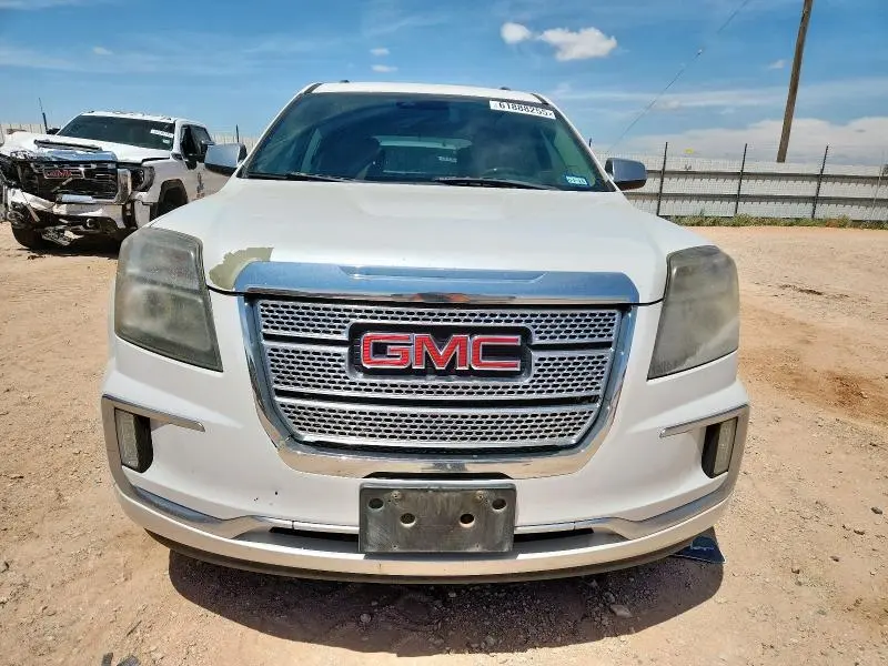 2016 GMC TERRAIN DENALI  