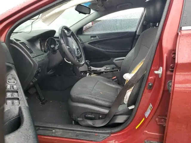 2013 HYUNDAI SONATA SE  