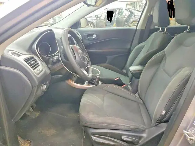 2019 JEEP COMPASS SPORT  