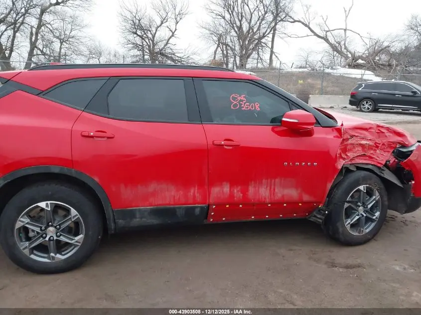2023 CHEVROLET BLAZER AWD 3LT
