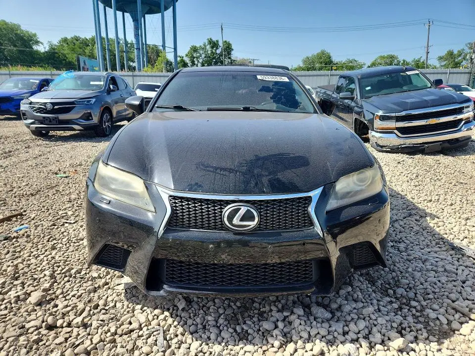 2013 LEXUS GS 350  