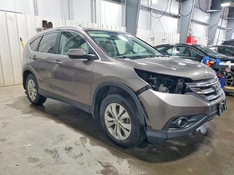 2013 HONDA CR-V EXL  