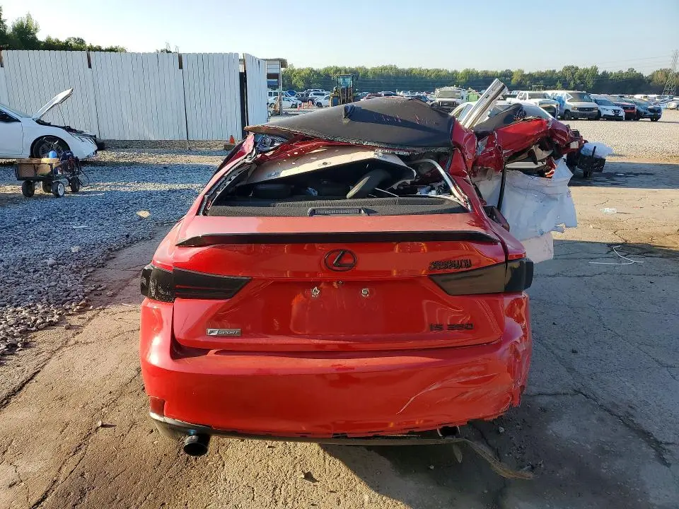 2016 LEXUS IS 350  