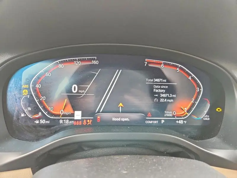 2022 BMW X4 XDRIVE30I  