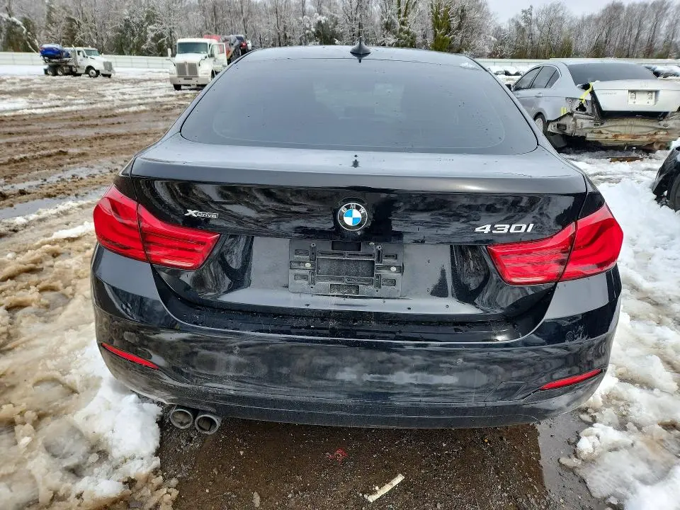2019 BMW 430XI GRAN COUPE  