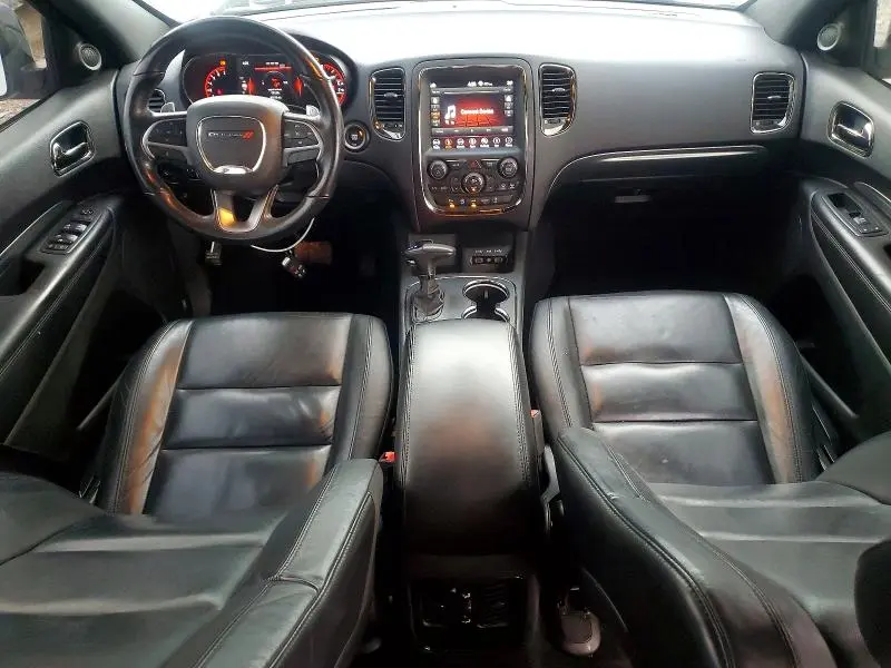 2019 DODGE DURANGO GT  