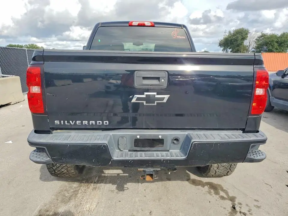 2018 CHEVROLET SILVERADO C1500 CUSTOM  