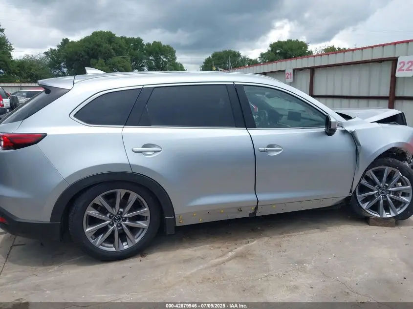 2022 MAZDA CX-9 GRAND TOURING