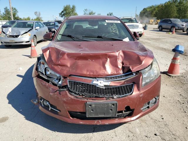 2012 CHEVROLET CRUZE LTZ