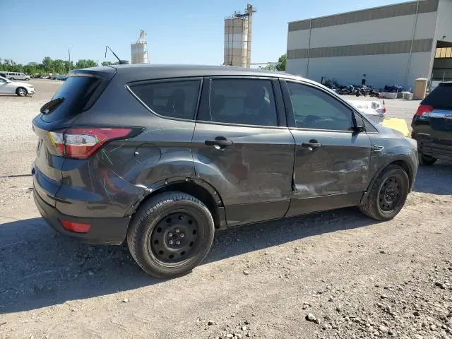 2018 FORD ESCAPE S  