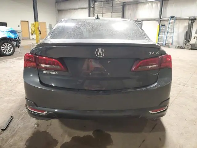 2015 ACURA TLX TECH  