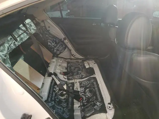 2010 NISSAN MAXIMA S  