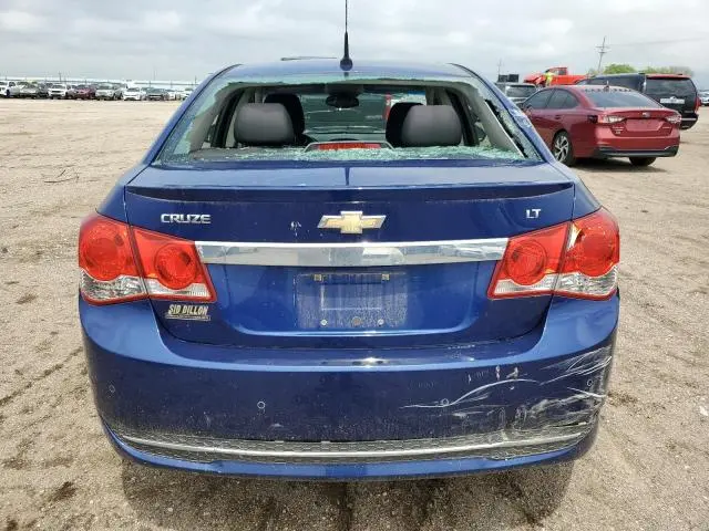 2012 CHEVROLET CRUZE LT  