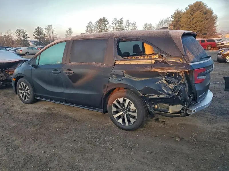 2026 HONDA ODYSSEY EXL  