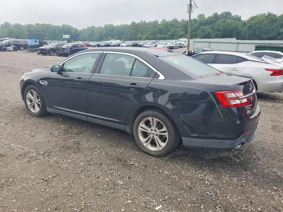 2014 FORD TAURUS SEL  