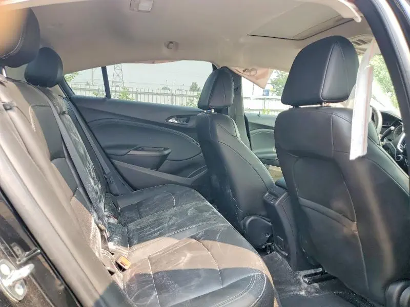 2018 CHEVROLET CRUZE PREMIER  