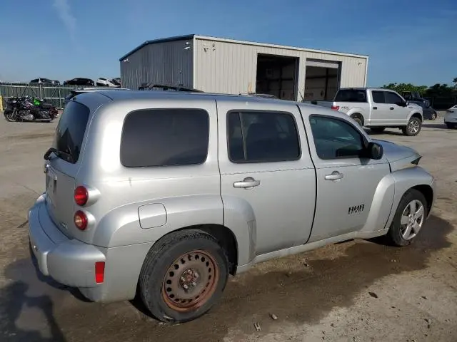 2010 CHEVROLET HHR LS  