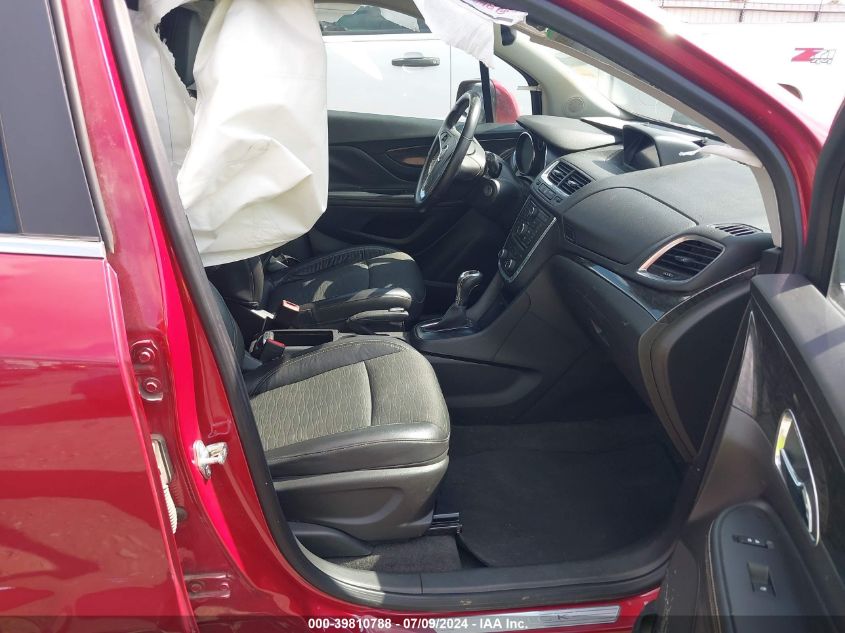 2015 BUICK ENCORE CONVENIENCE