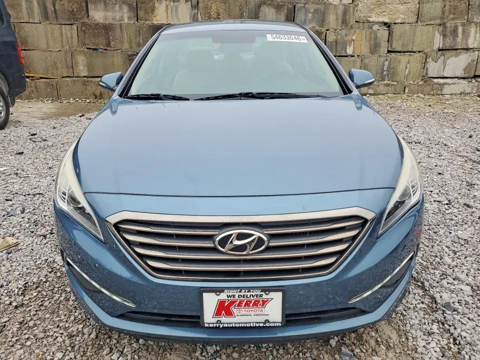 2015 HYUNDAI SONATA ECO  