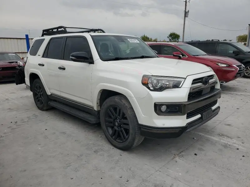 2020 TOYOTA 4RUNNER SR5/SR5 PREMIUM  