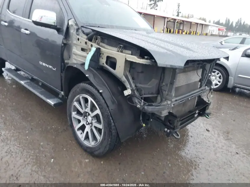 2021 GMC CANYON 4WD  LONG BOX DENALI