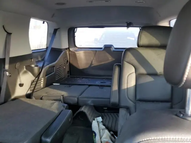 2018 GMC YUKON SLT  