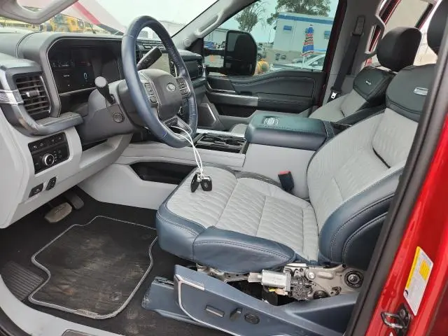 2024 FORD F250 SUPER DUTY  