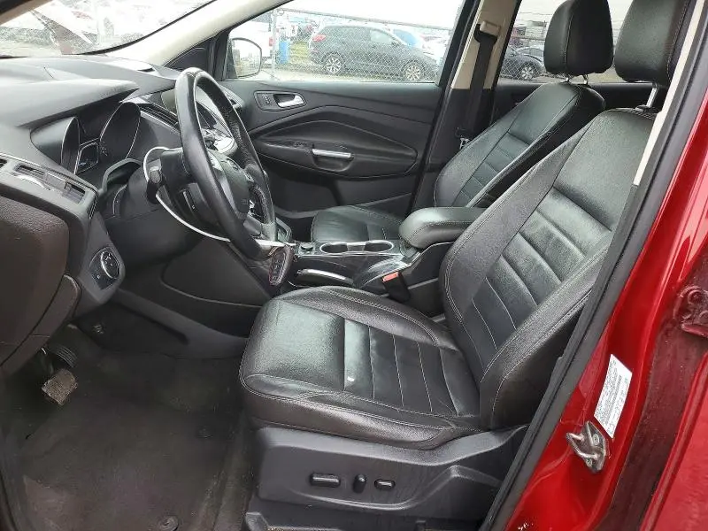 2014 FORD ESCAPE TITANIUM  